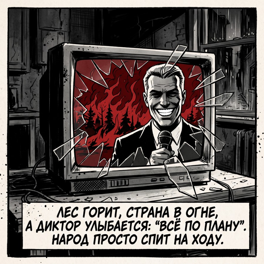 Всё по плану