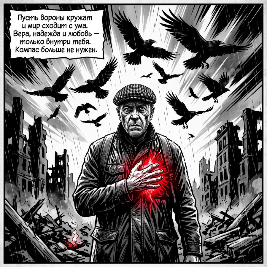 Послушай своё сердце