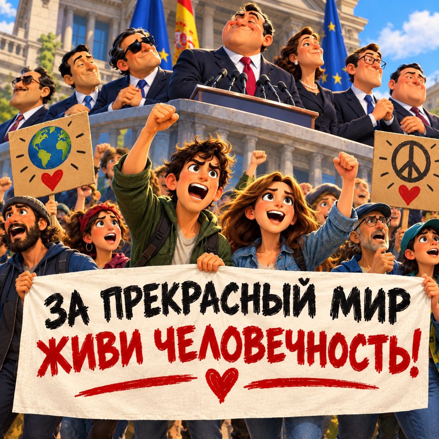 Политический цирк