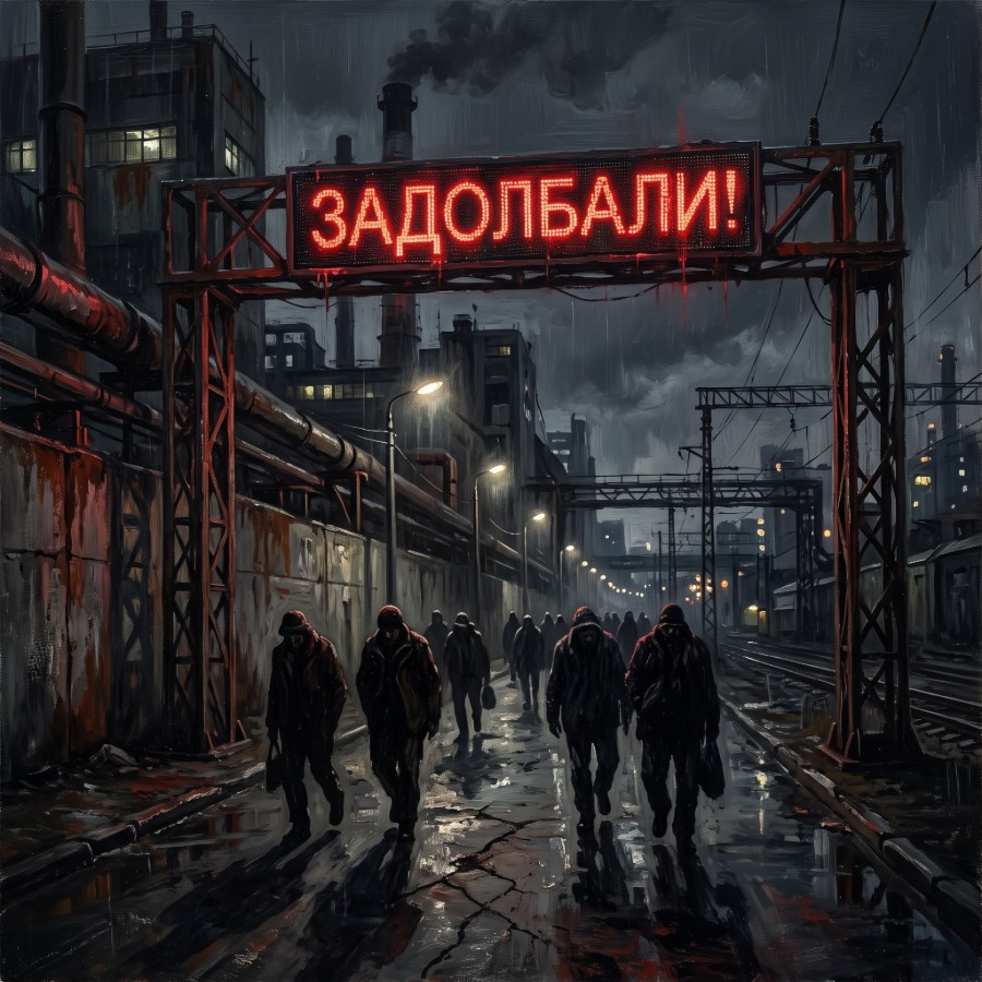 Задолбали!