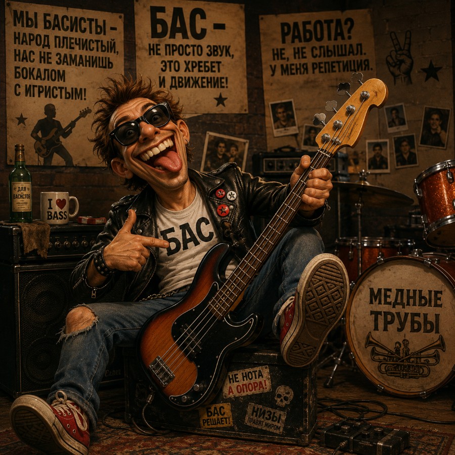 Басист