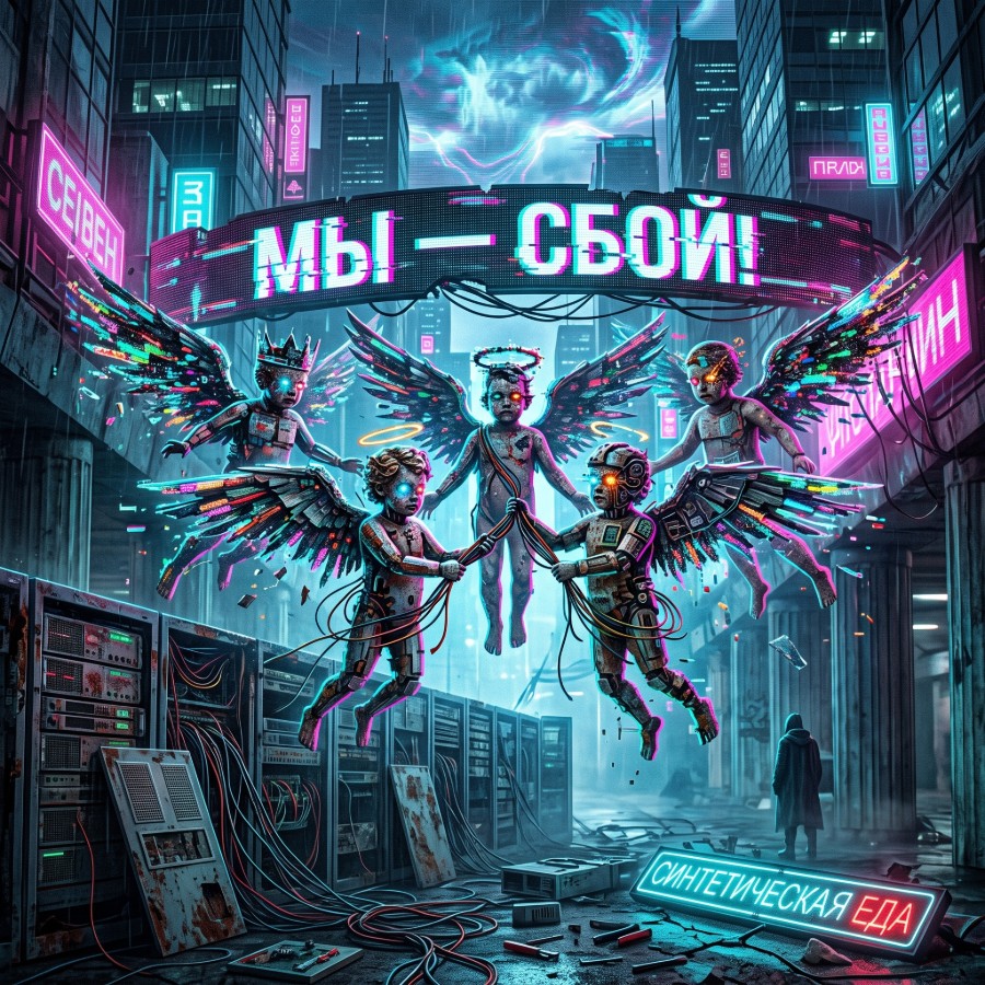 Осмысленный глитч
