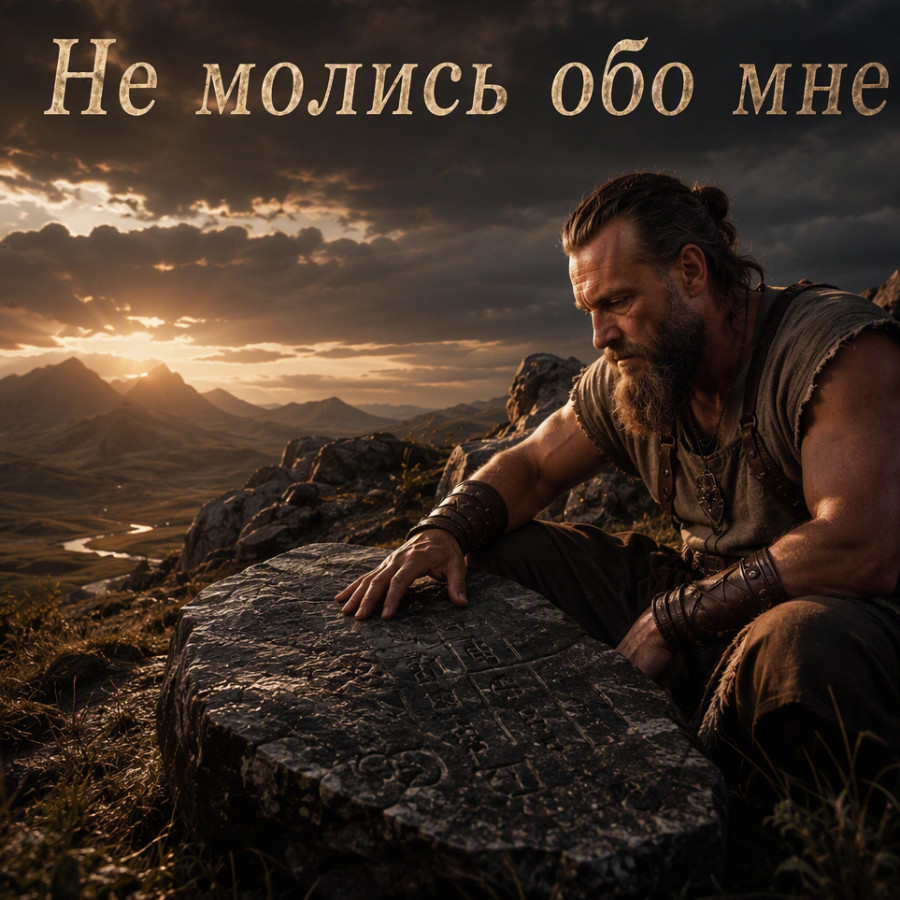 Не молись обо мне