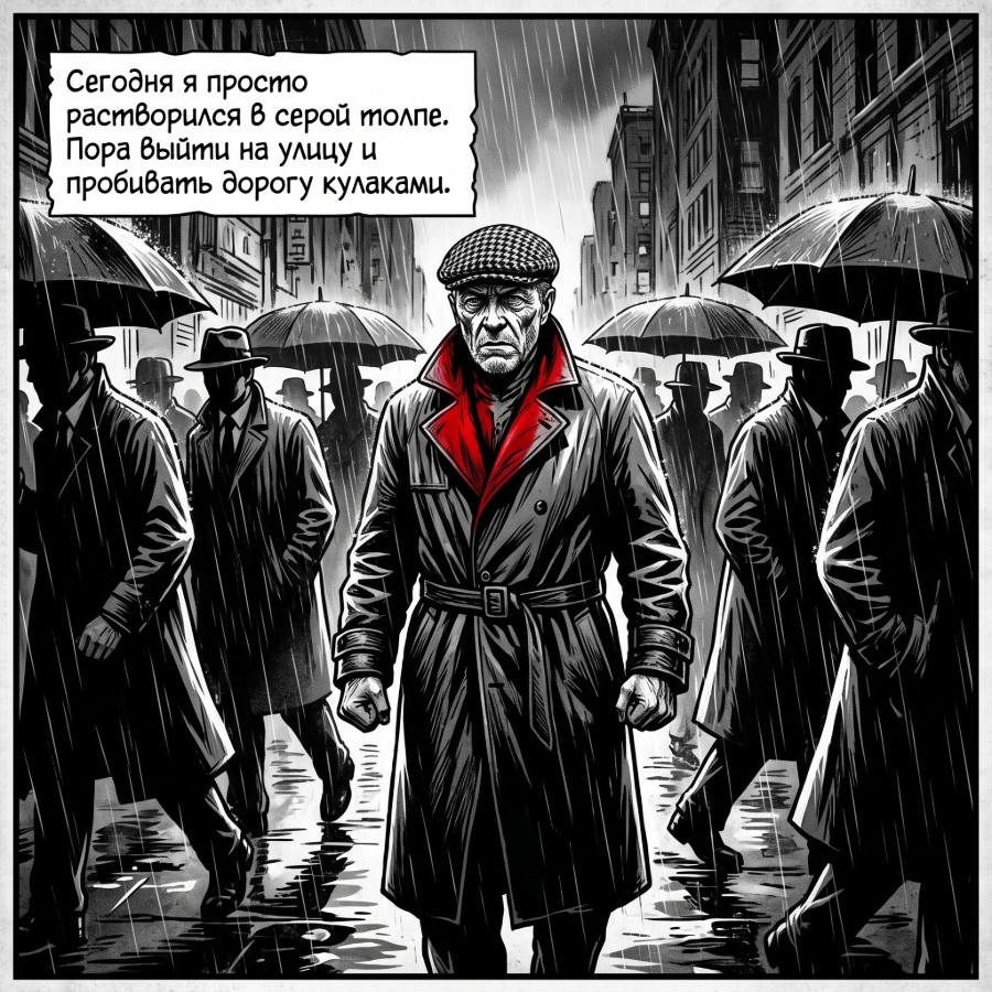 И звать меня никак