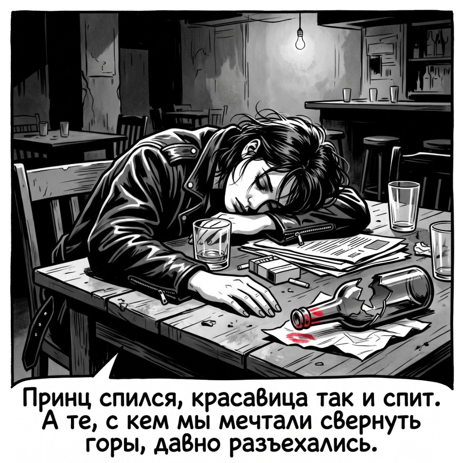 Принц и красавица