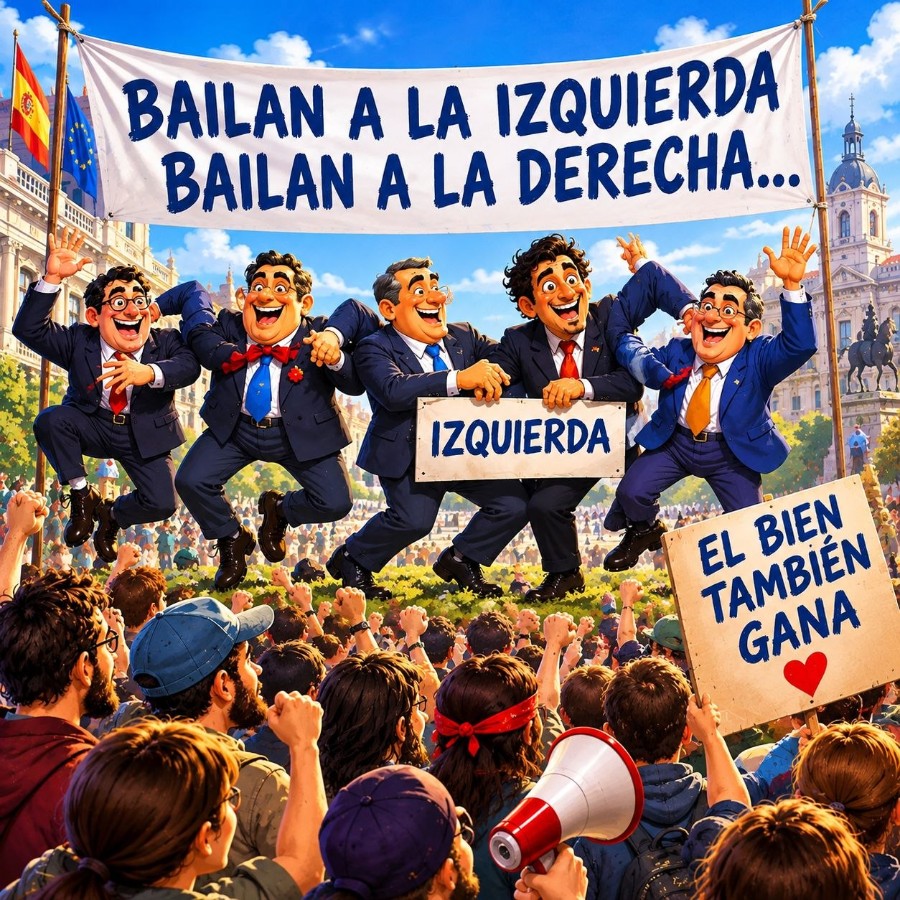 LA POLÍTICA ES UN CIRCO