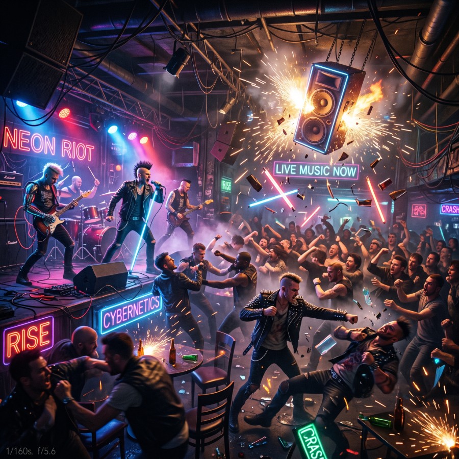 Punk Boogie