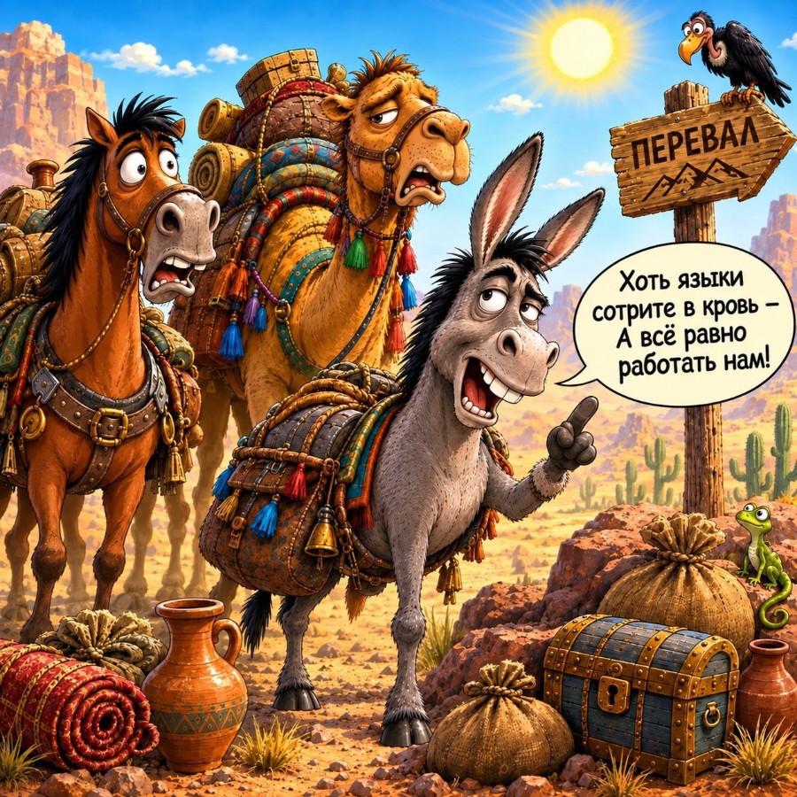 Караван