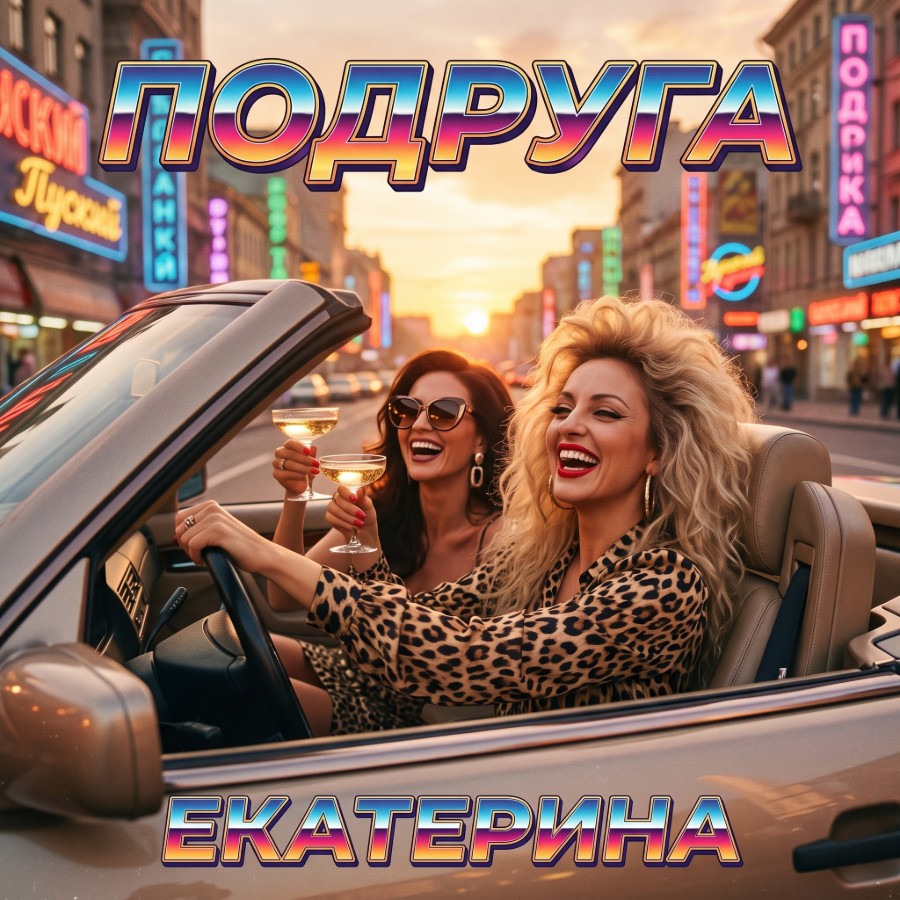 Подруга