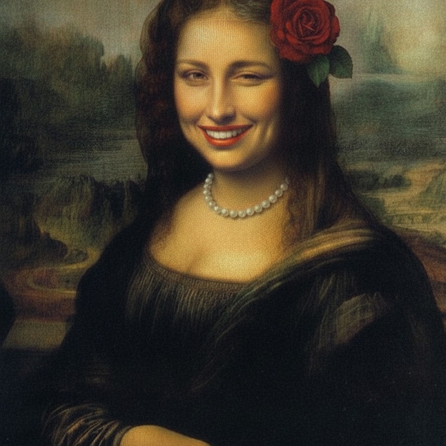 ДЖОКОНДА