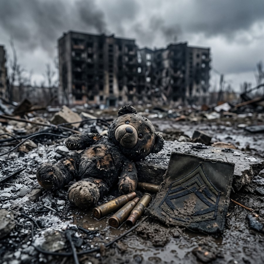 Дети войны
