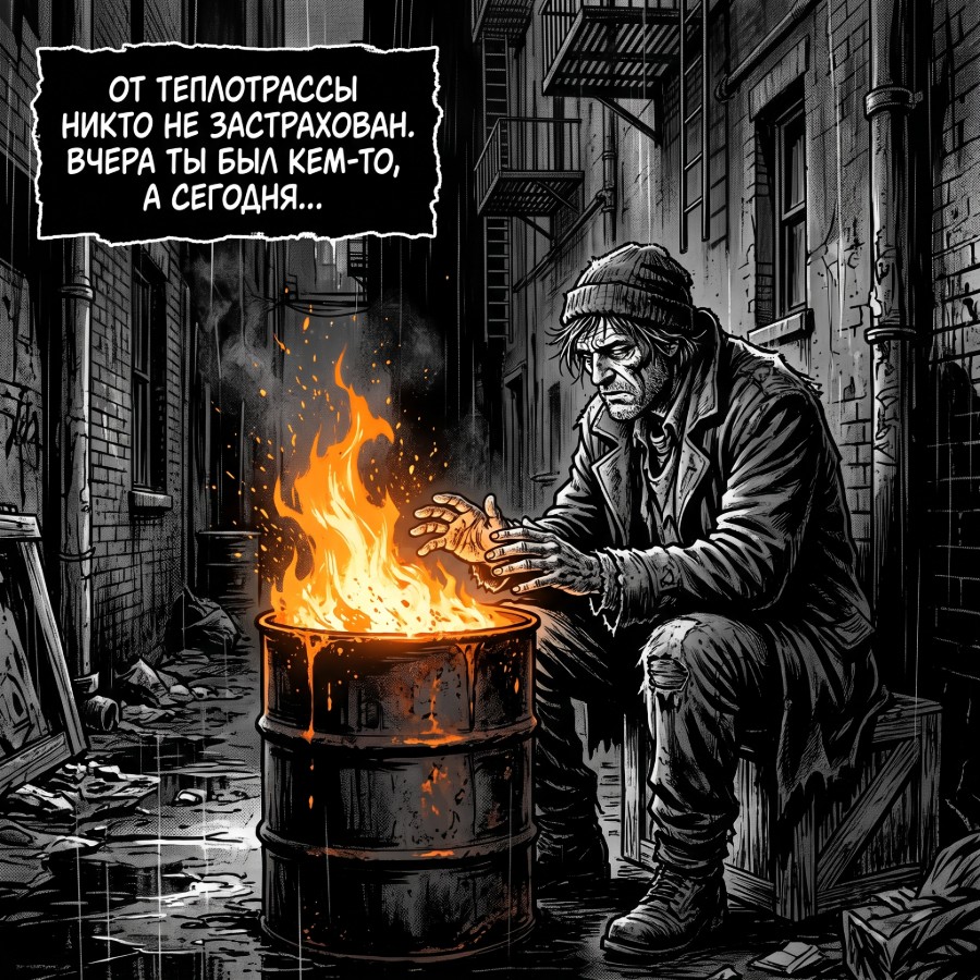 Бомж