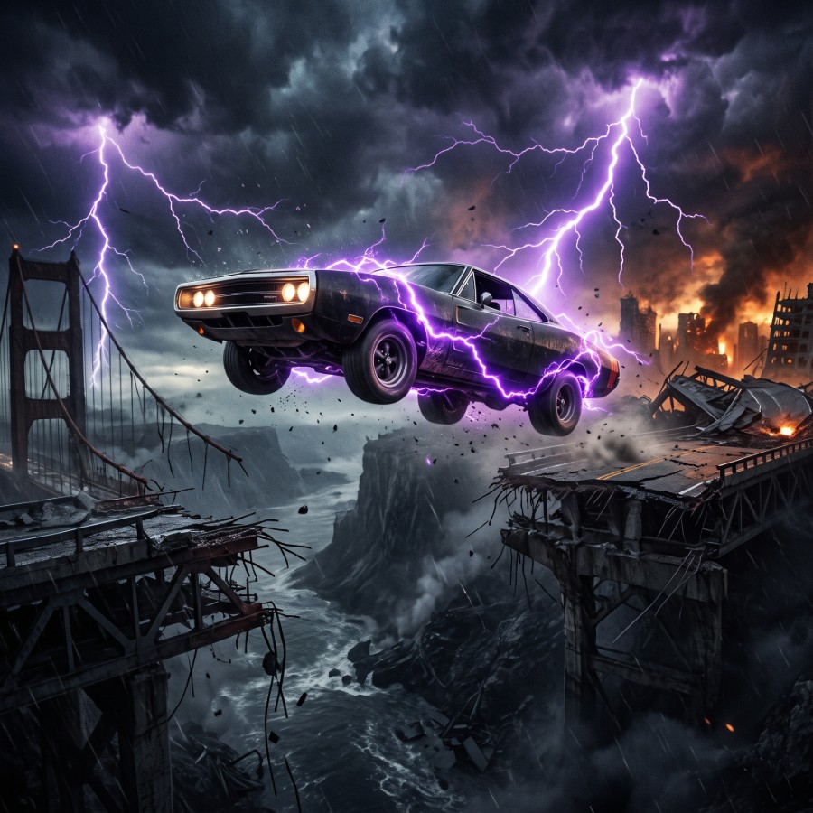 Disaster Time