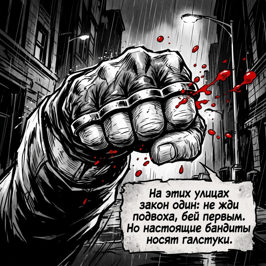 Бей первым!