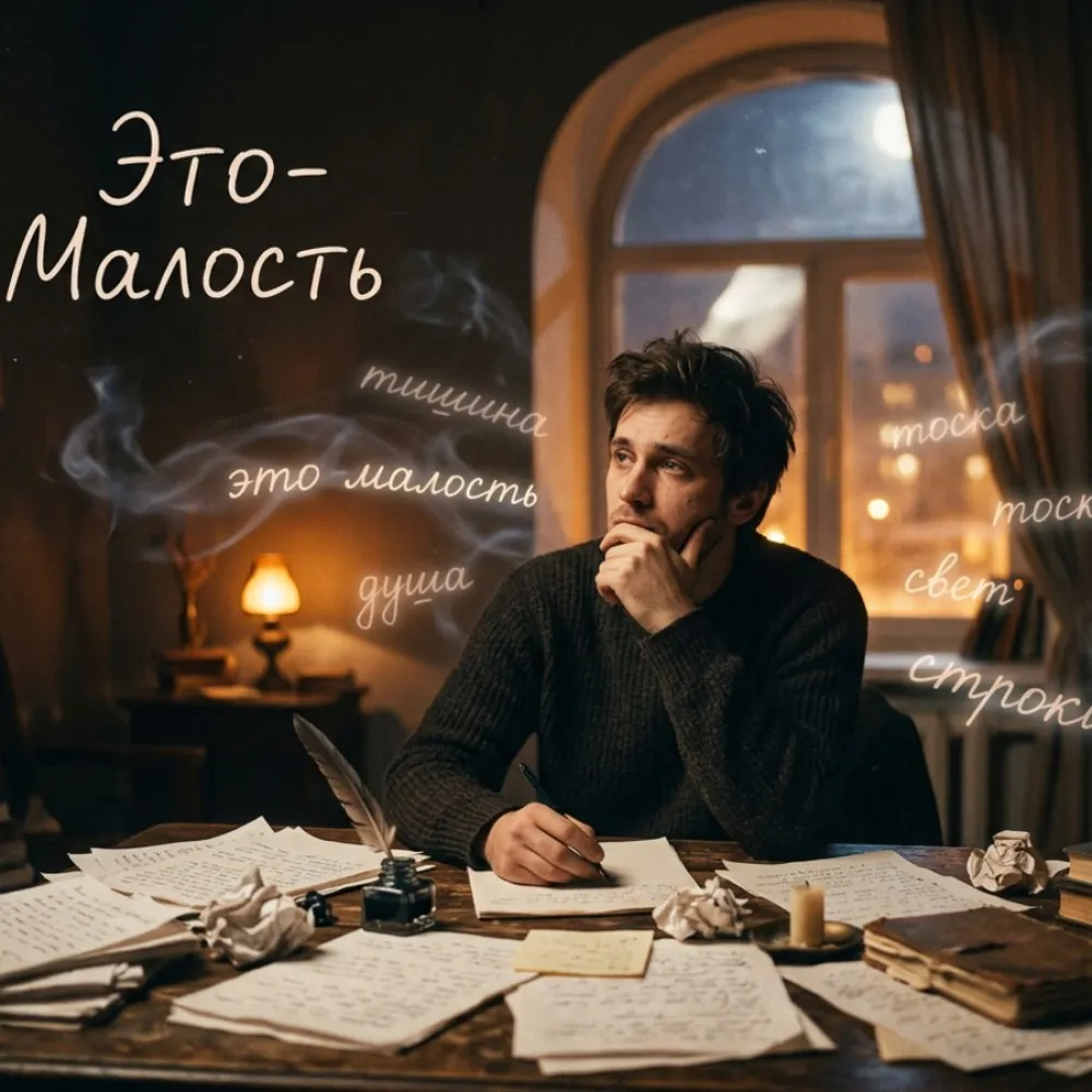 Это - Малость