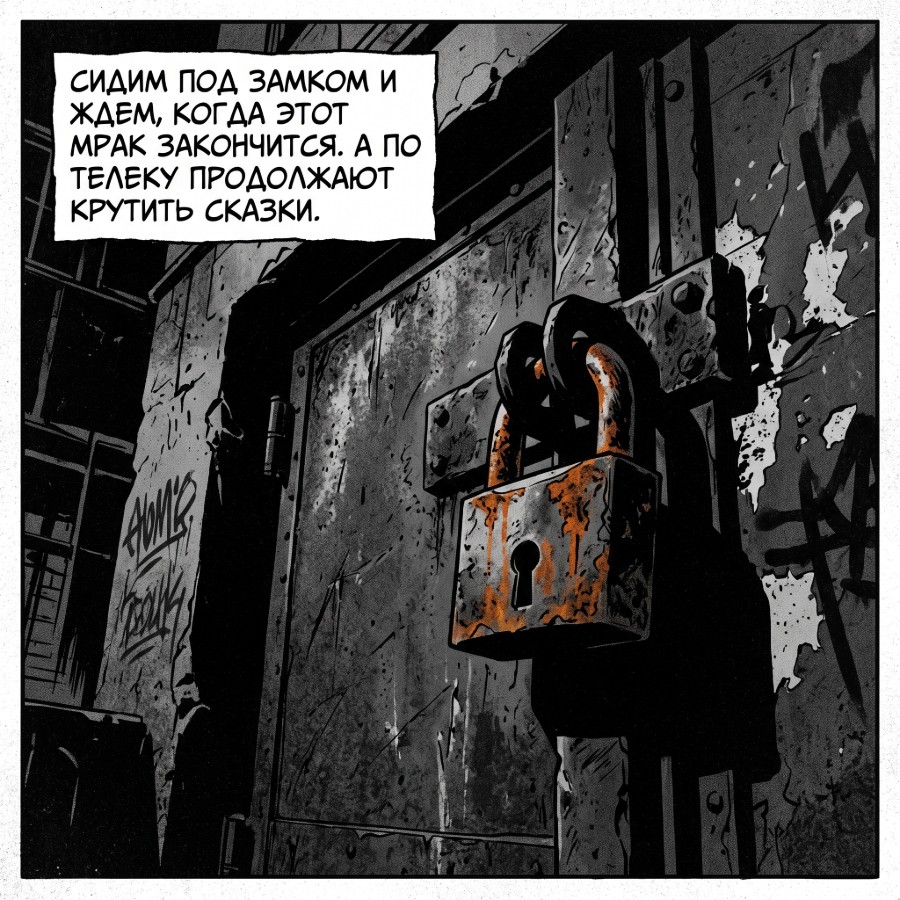 Не скоро