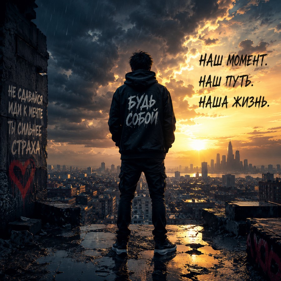 Подними глаза