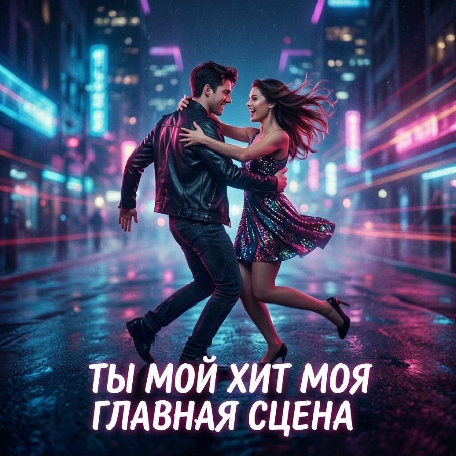 Ты мой хит , моя главная сцена