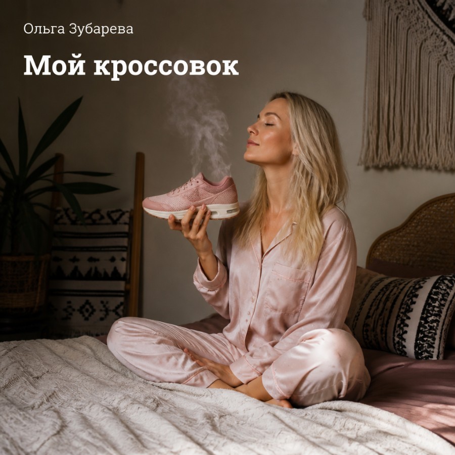 Мой кроссовок
