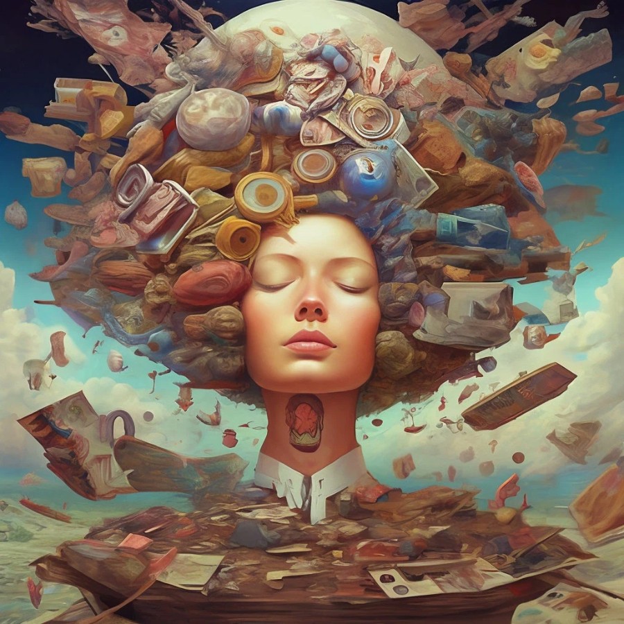 Сны уносят меня