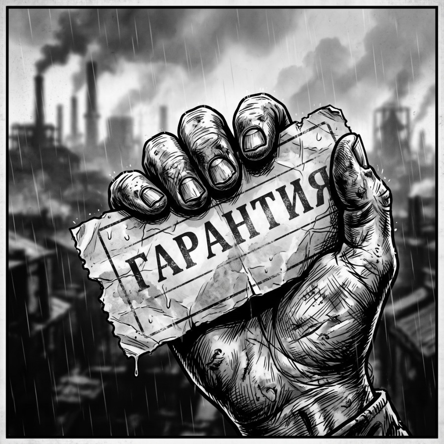 Гарантийка