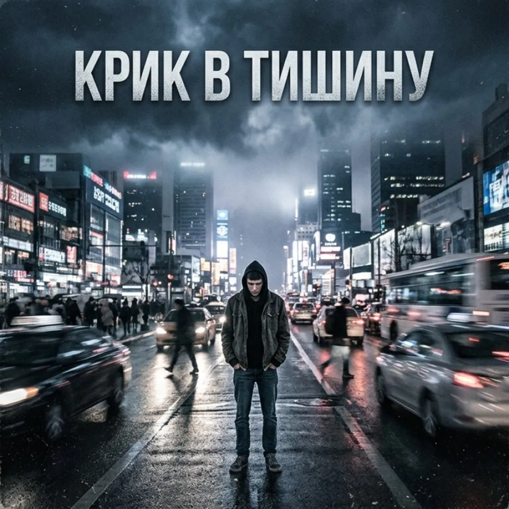 Крик в тишину