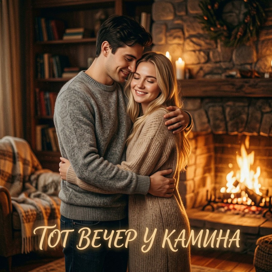 Тот вечер у камина
