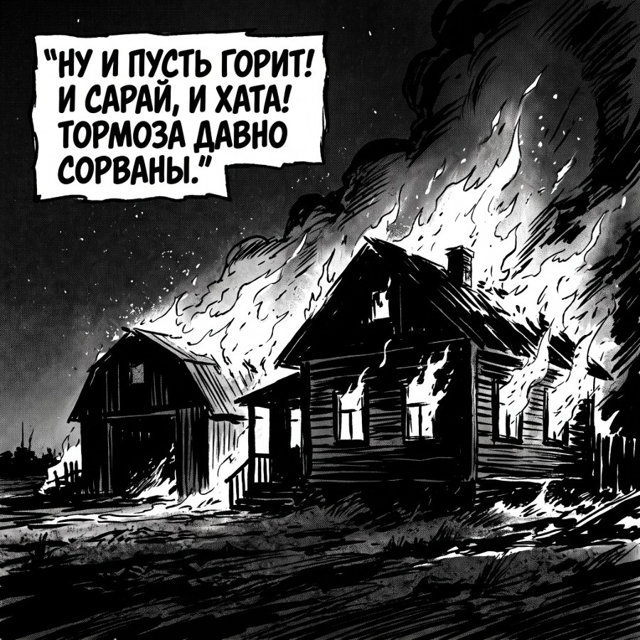 Гори, гори ясно