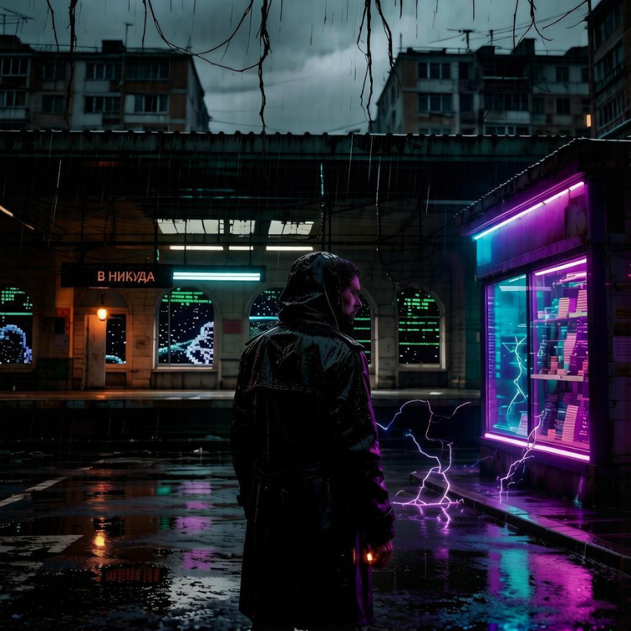 Неон