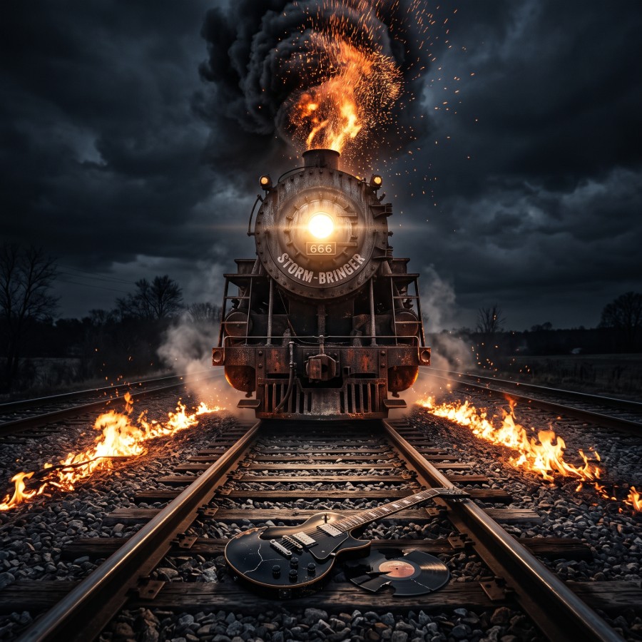 Последний поезд рок-н-ролла