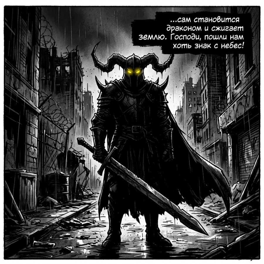 Убить дракона