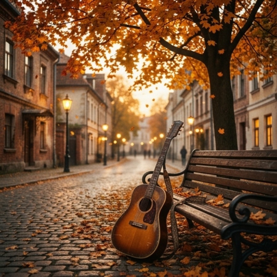 Осень