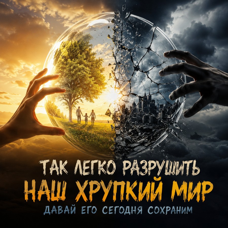 Хрупкий мир
