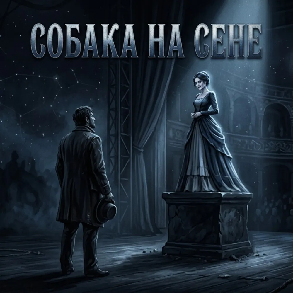 Собака на сене