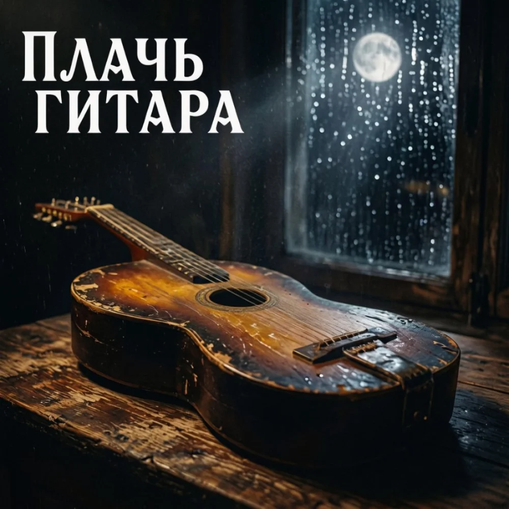 "Плачь, гитара"