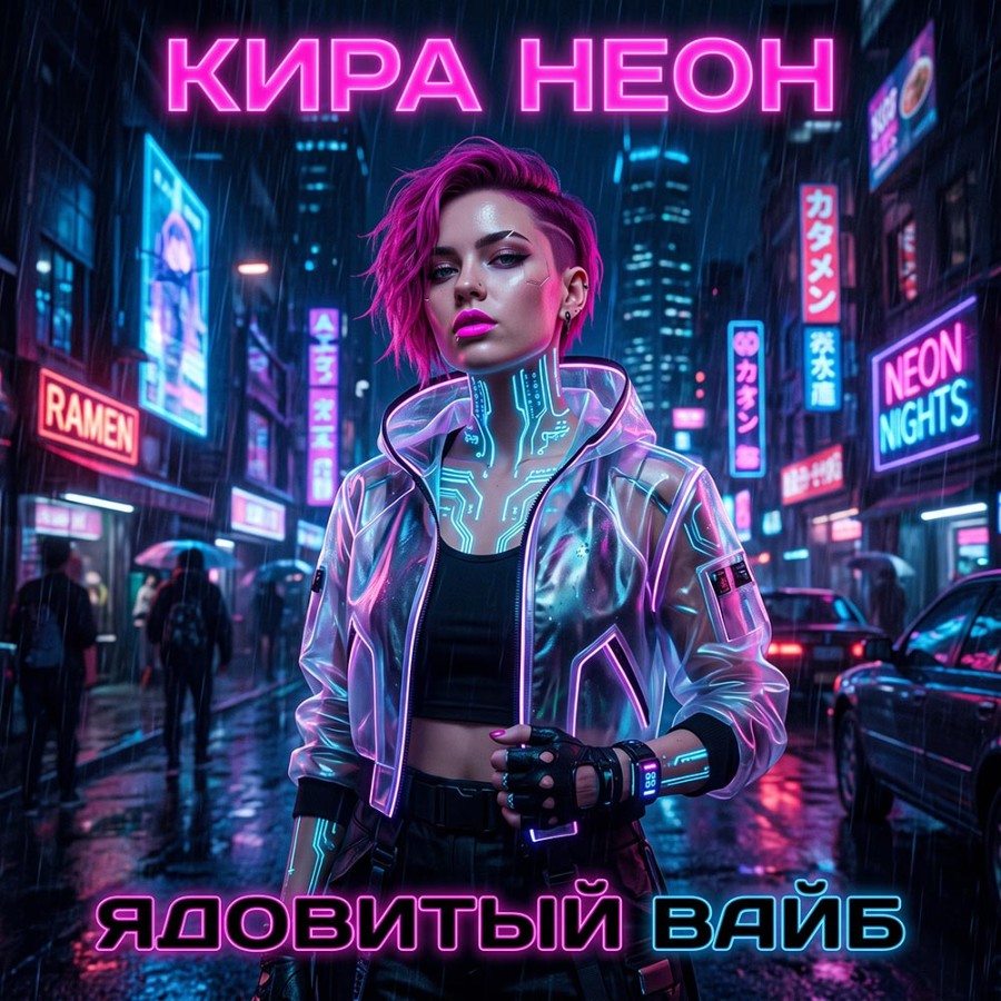 KIRA NEON