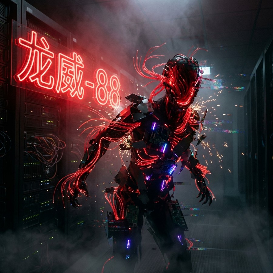 龙威-88 (Lóngwēi-88)