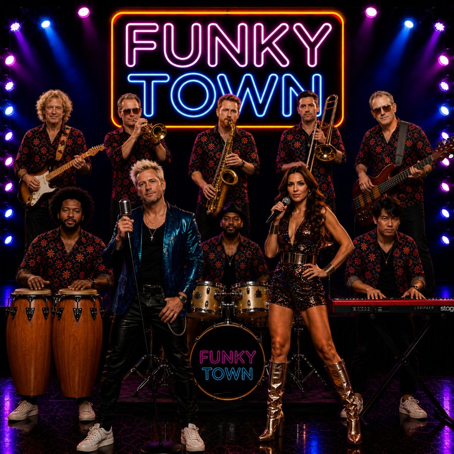 Funky Town