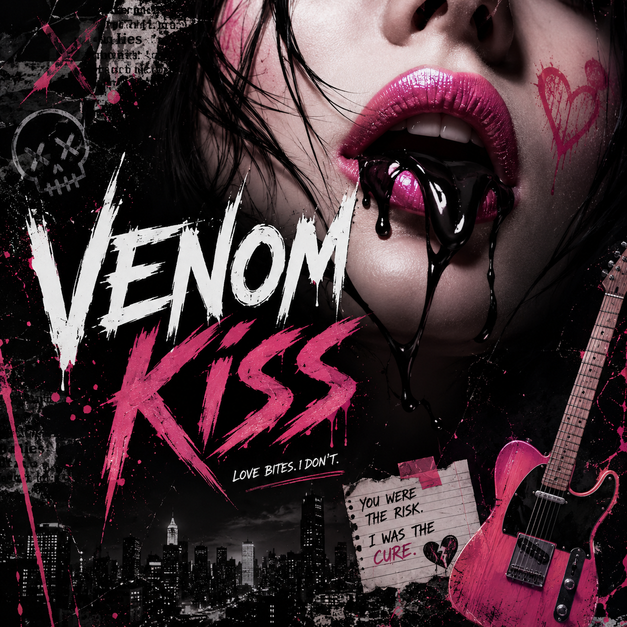 Venom Kiss
