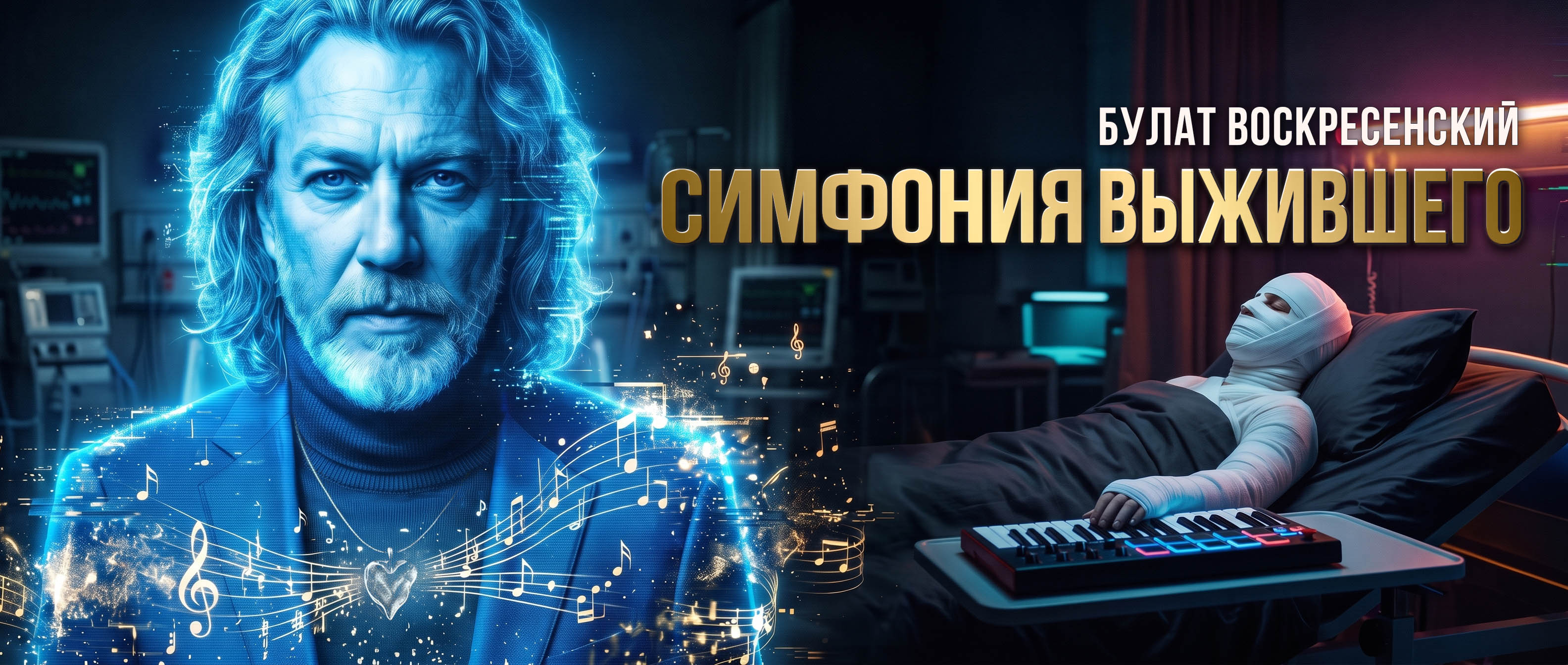 СИМФОНИЯ СУДЬБЕ НАПЕРЕКОР
